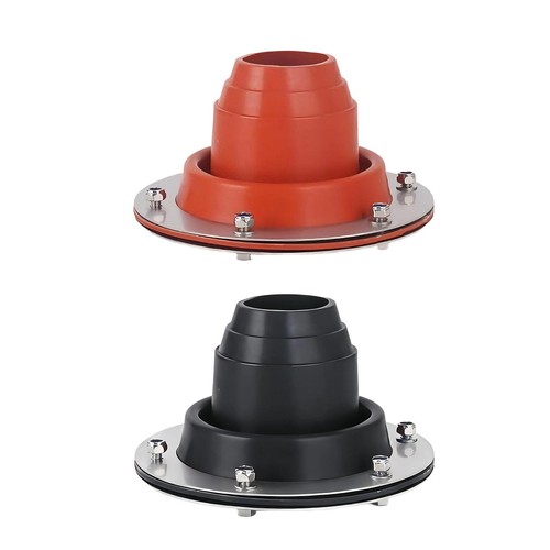 Silicone tent stove jack - silicone,