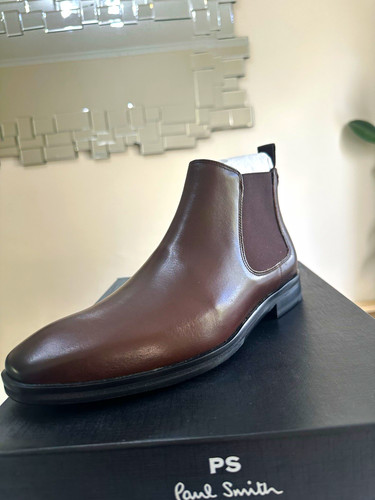 Paul smith men brown - ps,