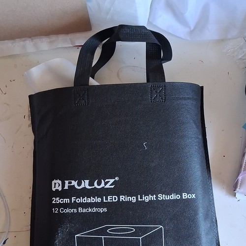 Puluz 25cm foldable - 25cm,