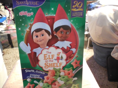 2025 kellogg elf the - kellogg's,