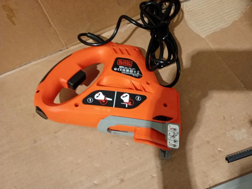 Black decker scorpion - decker,
