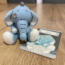 Me To You My Blue Nose Friends toots 5 Figurine ornament with card