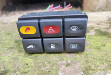 Land Rover Discovery 2 Td5 V8 Switch Pack Dash Switches