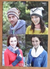 Sirdar Click DK Knitting