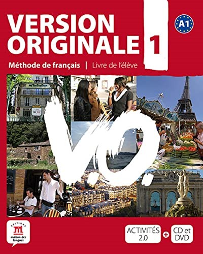 Version originale livre de - version,