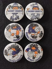VINTAGE LOT OF 6 1970S DERBY