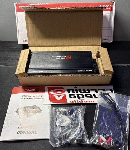 Cerwin vega cvpm10001d - mini, 1