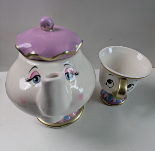 Disney beauty and the beast - and,