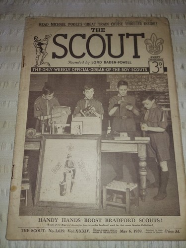 Scouting the scout - scouting,