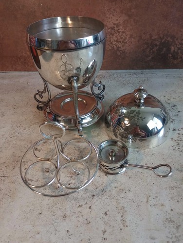 Antique victorian silver - victorian,