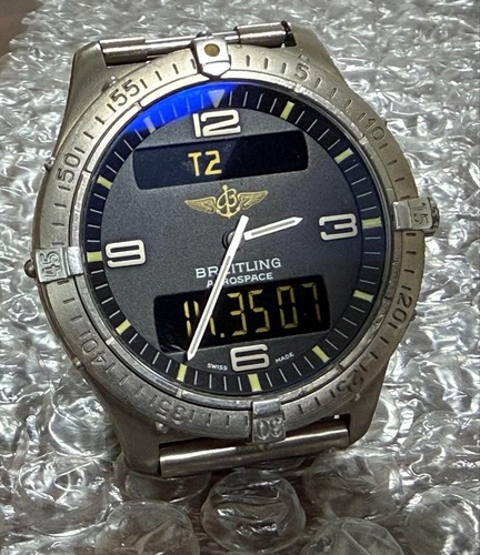 Fully functional breitling - [fully, functional]