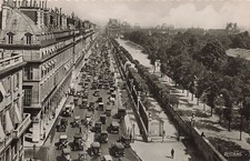 75-RUE DE RIVOLI ET JARDIN DES