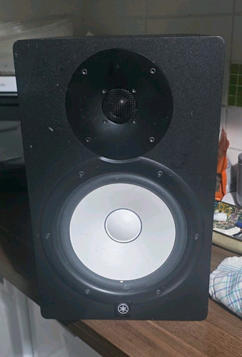 Yamaha hs8 active way studio - yamaha,