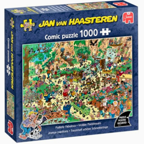 Jan van haasteren - jan, flutterly