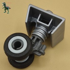 Playmobil passenger plane - landing gear - front wheels - tires