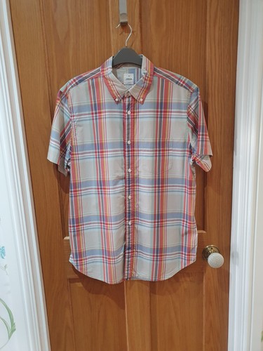Gap mens large - large, checked
