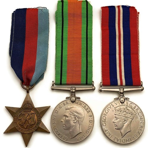 Original ww2 1939 star - star, war