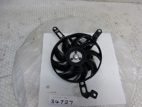 Suzuki gsx r1000 radiator - suzuki, gsx-r1000