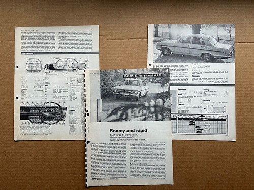 Vauxhall victor 101 - vauxhall, (fc)