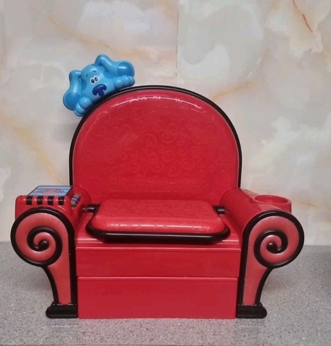 Vtech blue clues - clues, &