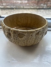 Vintage SylvaC Plant Pot, Bark Design (Pattern 61C)