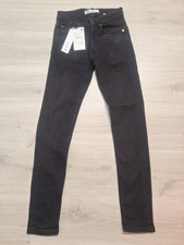 Zara Skinny Fit Girls Black