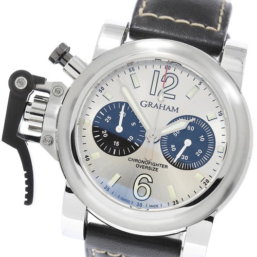 Graham chronofighter oversize - chronofighter,