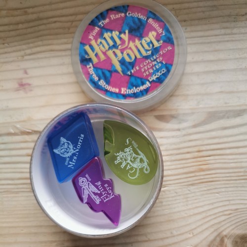 Harry potter collectors - harry,