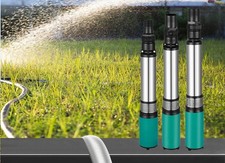 DC Deep Well Pump 12V24V High