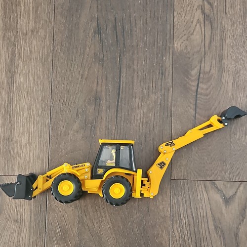 Jcb 4cx super backhoe - super, loader