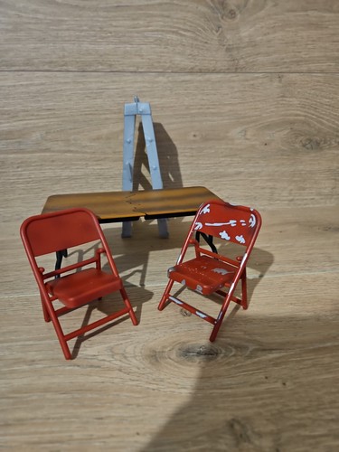Wwe tables ladders chairs - tables,