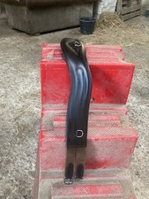 GFS Premier Anatomical Leather Girth - Brown 50” - used ONLY ONCE