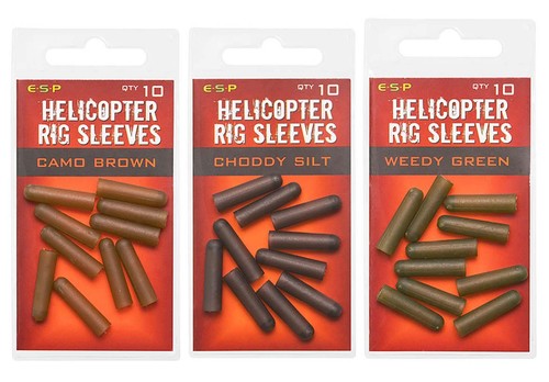 Esp helicopter rig sleeves - helicopter,
