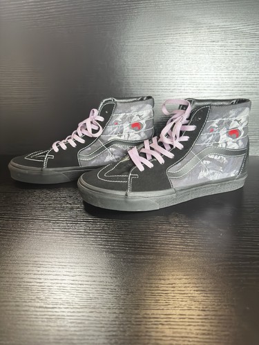 Vans sk8 midnight - vans, sk8-hi