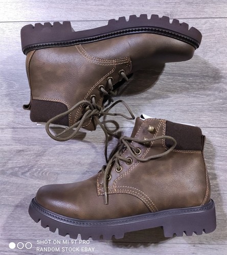 Eastland meadow lace lug - lace-up,
