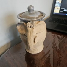 handcrafted stoneware mug with