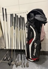 Golf Set Yonex + Wilson Staff