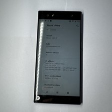 Sony Xperia XA2 Ultra (Single