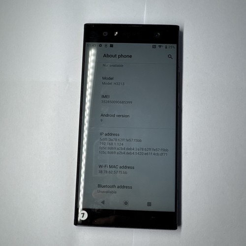 Sony xperia xa2 ultra single - sony,