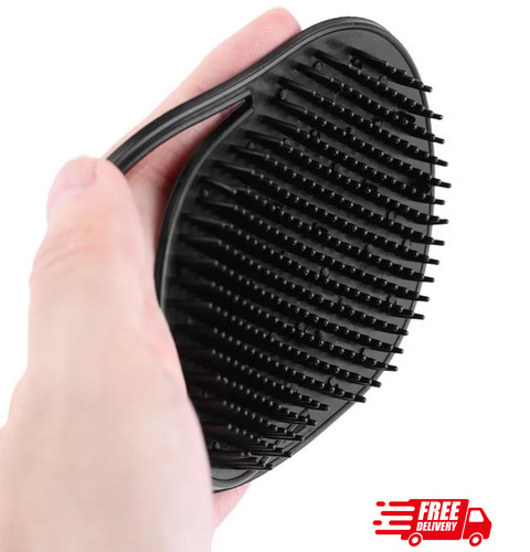 Pocket hair brush - hair, comb