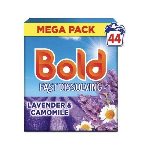 Bold washing powder washes - bold,