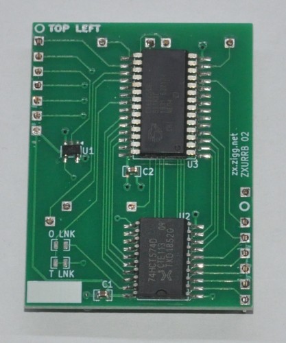 Spectrum upper ram module - zx,