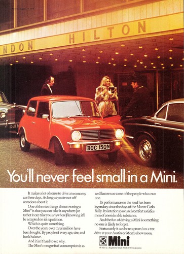 1974 advert british leyland - 1974,