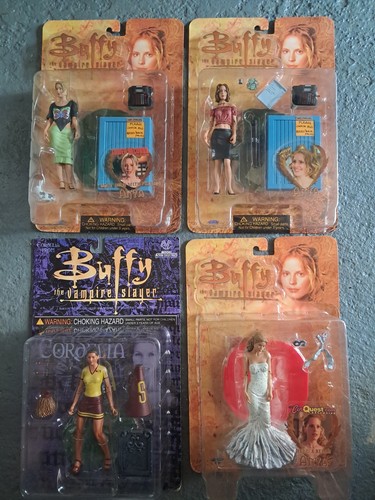 Buffy the vampire - buffy,