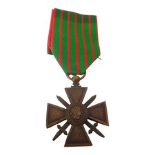 FRANCE / FRENCH WW1 CROIX DE