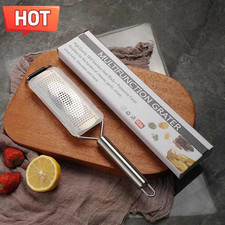 Hand Held Cheese Grater with