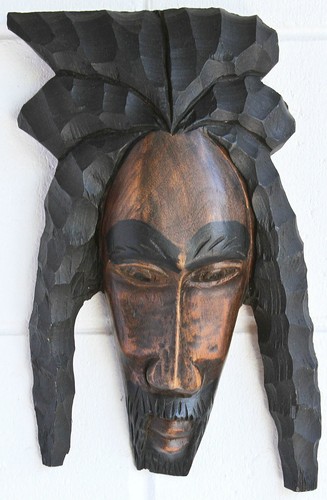 Jamaican rastafarian man - jamaican,