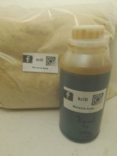 krill 5kg  boilie base mix krill meal krill hydo plus squid and glm  carp bait