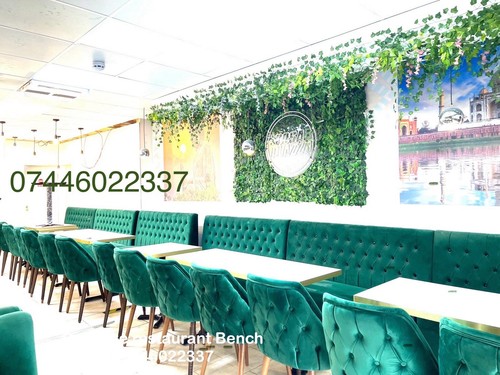 Restaurant booth seating - restaurant,