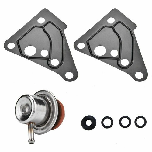 Fuel pressure regulator repair - fuel,